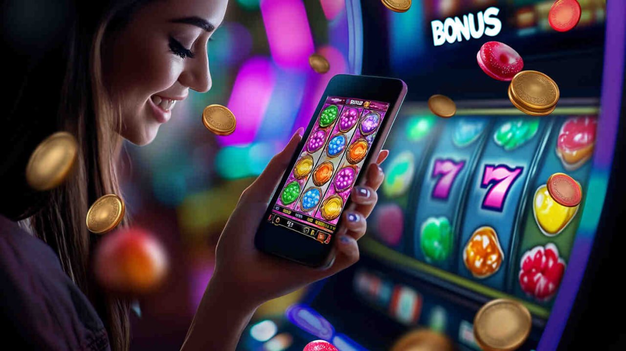Layar permainan Captain's Bounty di aplikasi beku4d
