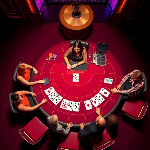 Panel pengaturan taruhan Captain's Bounty